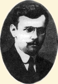 Константин Забелин — первый директор Багрузинского заповедника