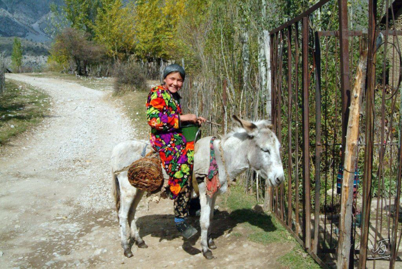 «Невеста», Киргизия