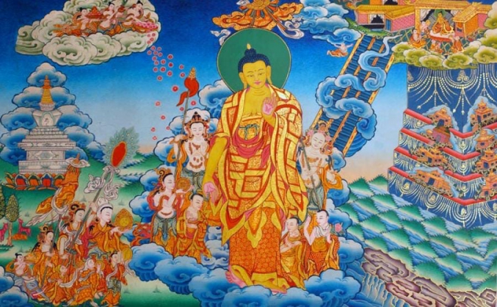 7 ноября: праздник для буддистов и День почитания родителей