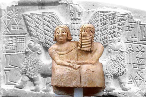 Мужчина и женщина в Древней Месопотамии