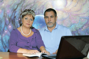  Владимир и Надежда Самойленко