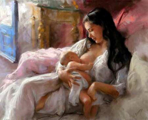 «Материнская любовь» 