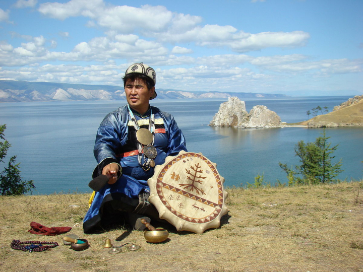 Услышать шамана в Юрточном Кочевье